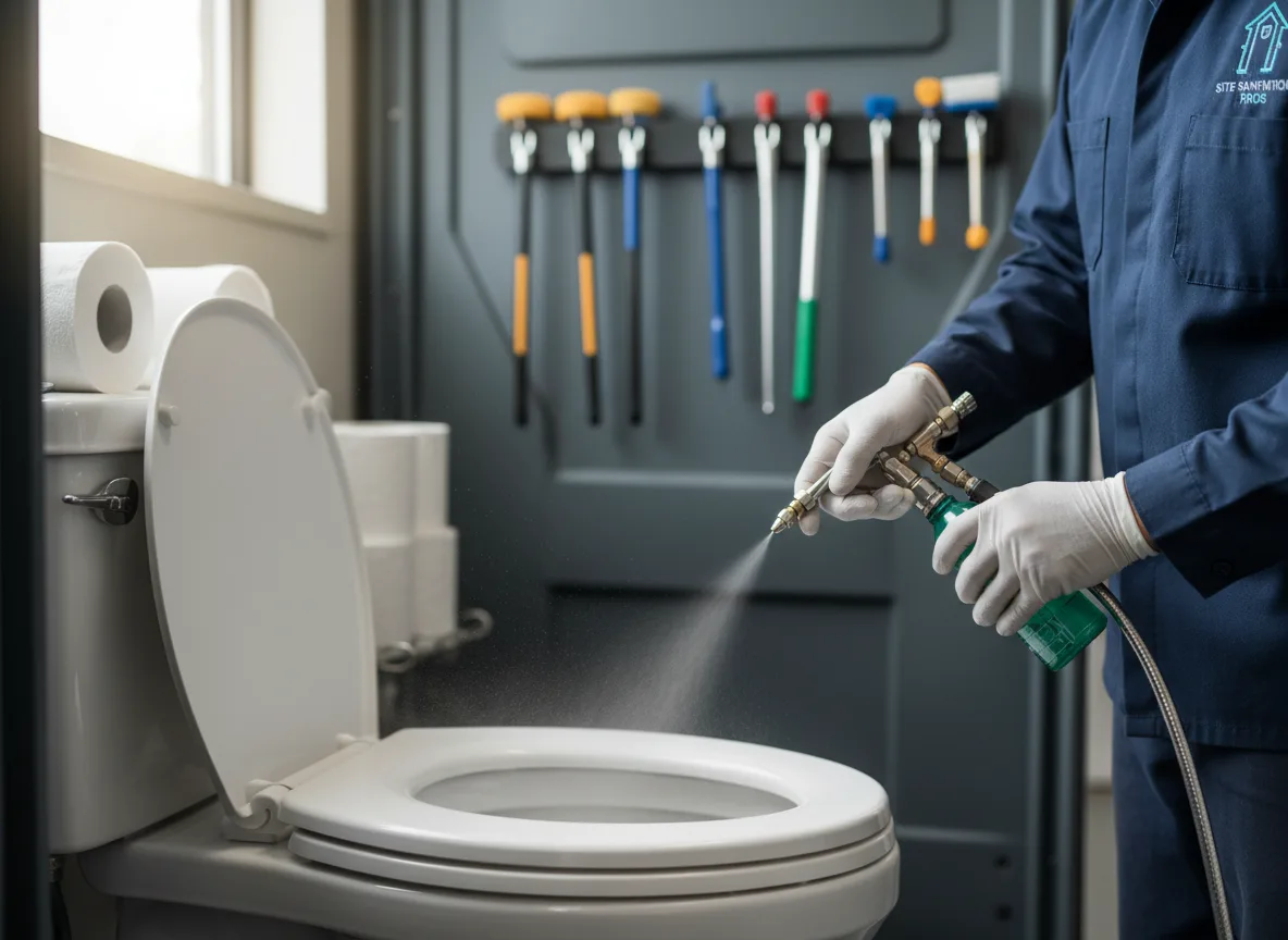 Why choose Construction Site Porta Potty Rental in Winona, TX